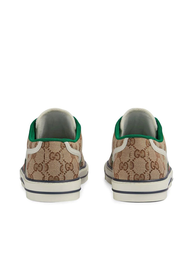 Gucci Tennis 1977 GG men`s sneaker