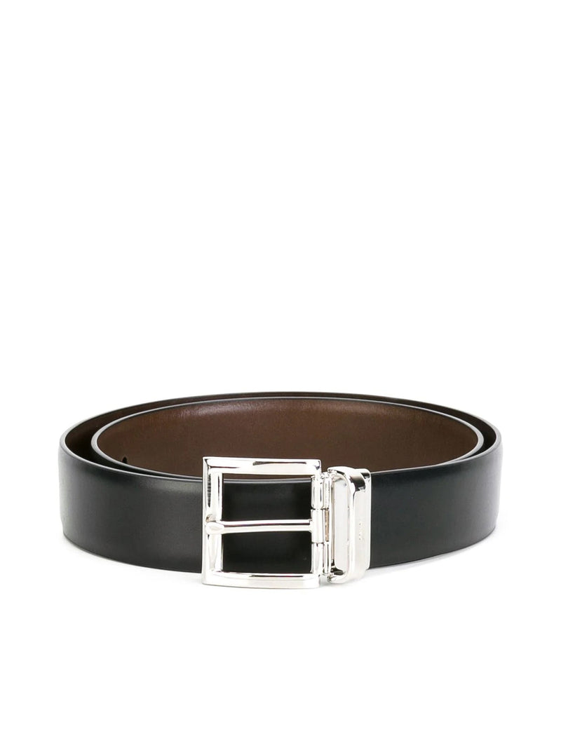 Gucci Gg Belt With Rectangular Buckle In Nude & Neutrals