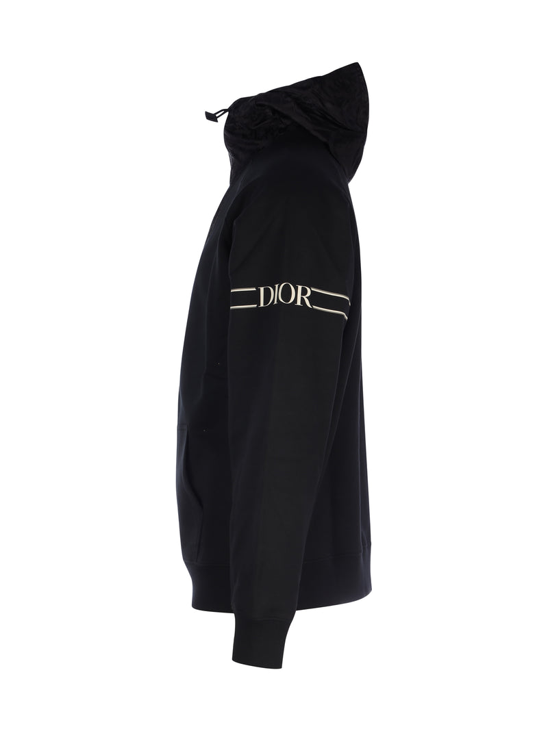 Hooded sweatshirt