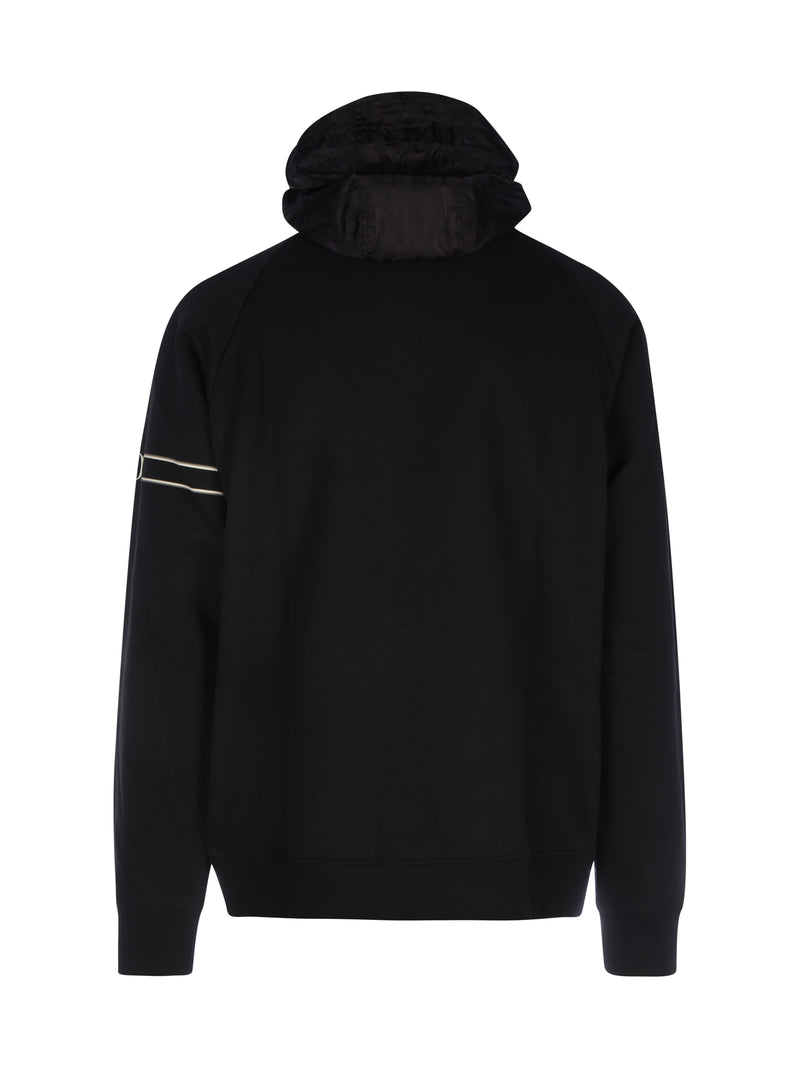 Hooded sweatshirt