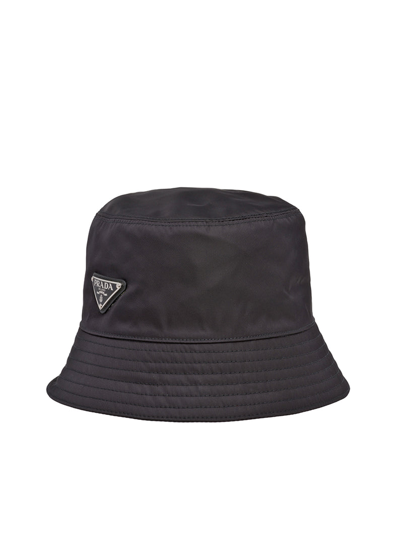 Prada black Re-Nylon Bucket Hat