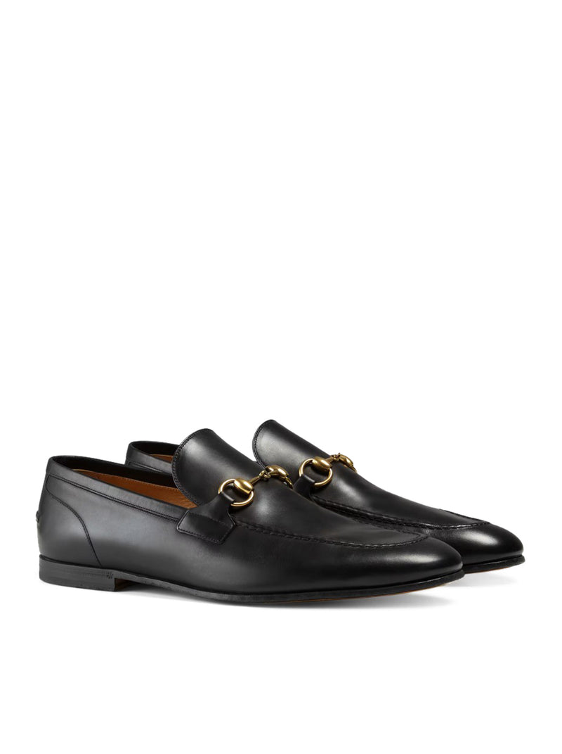 Gucci Jordaan leather loafer