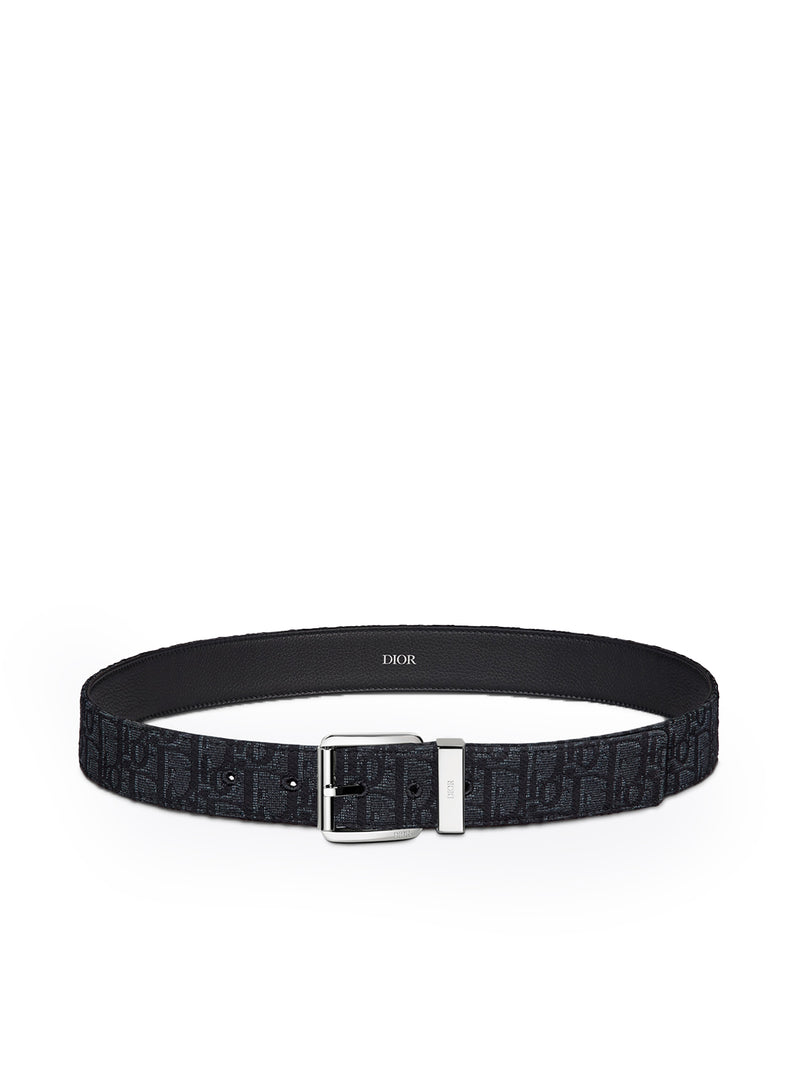 Dior Oblique belt