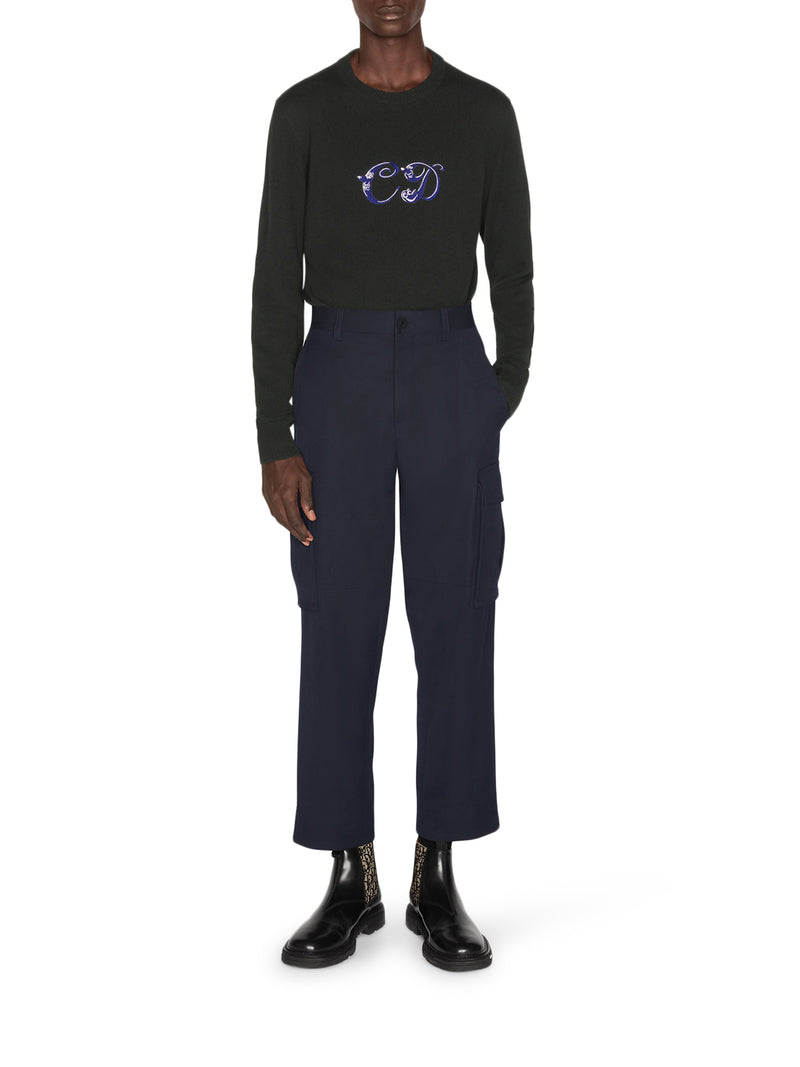 DIOR AND KENNY SCHARF SWEATER