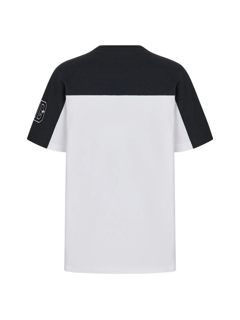 T-SHIRT OVERSIZE DIOR E KENNY SCHARF