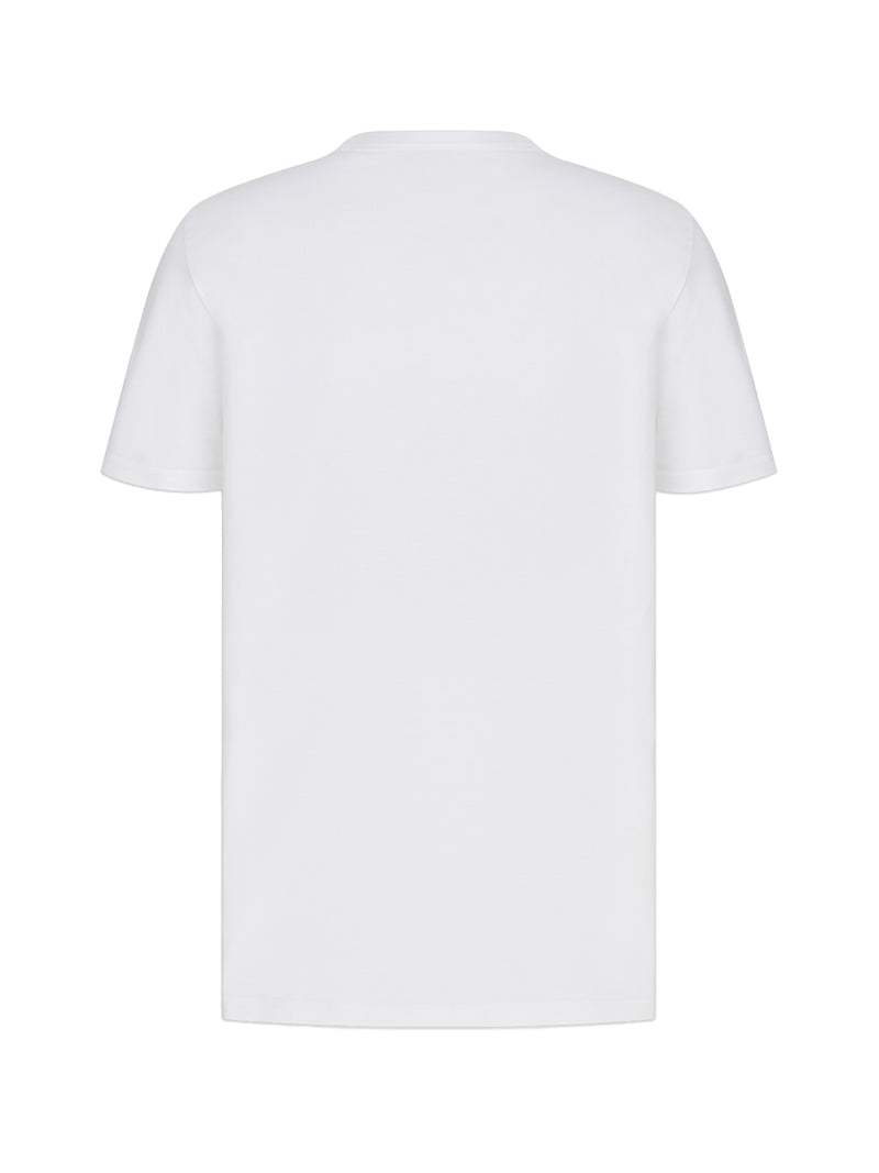 Dior and Kenny Scharf t-shirt