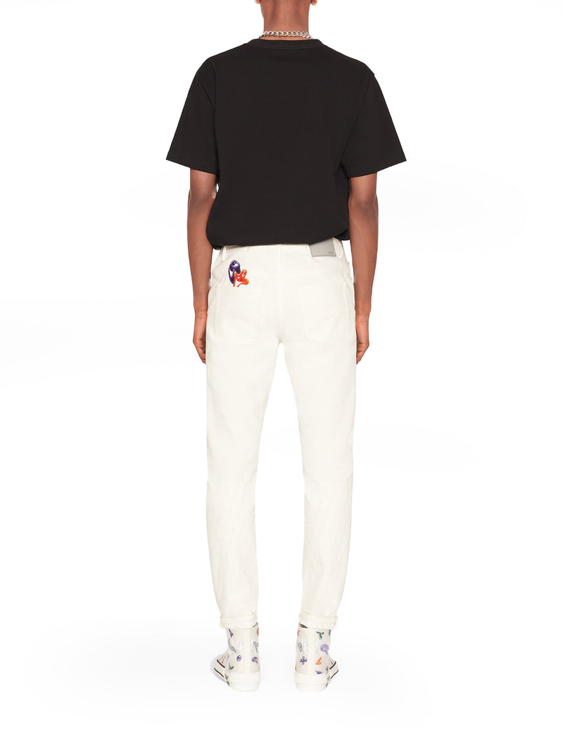 Dior and Kenny Scharf t-shirt