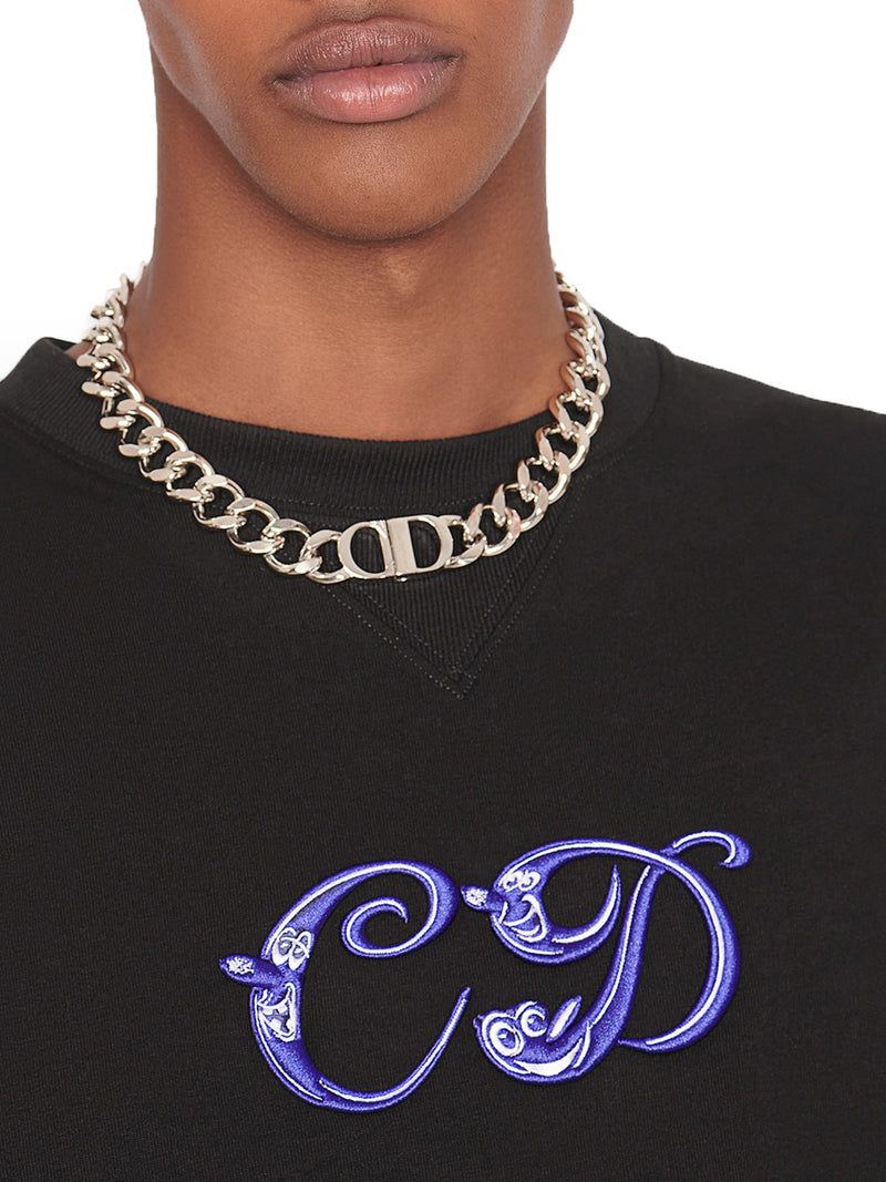 Dior and Kenny Scharf t-shirt