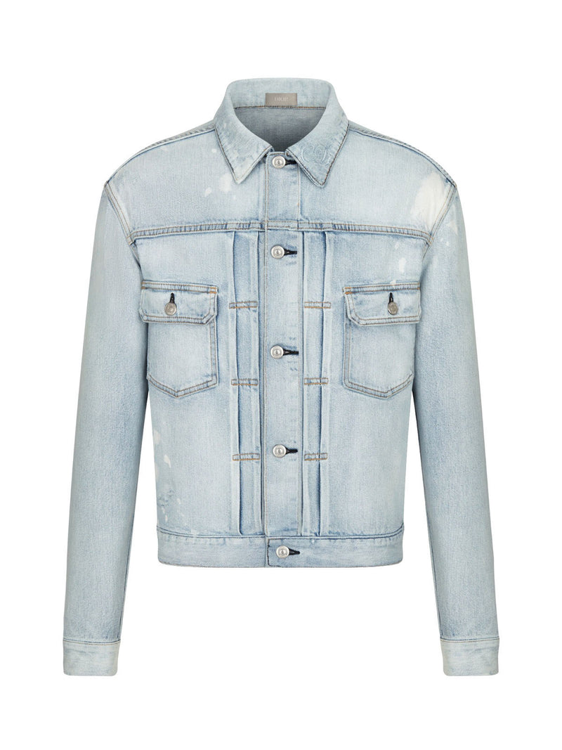 MKII DIOR AND KENNY SCHARF JACKET