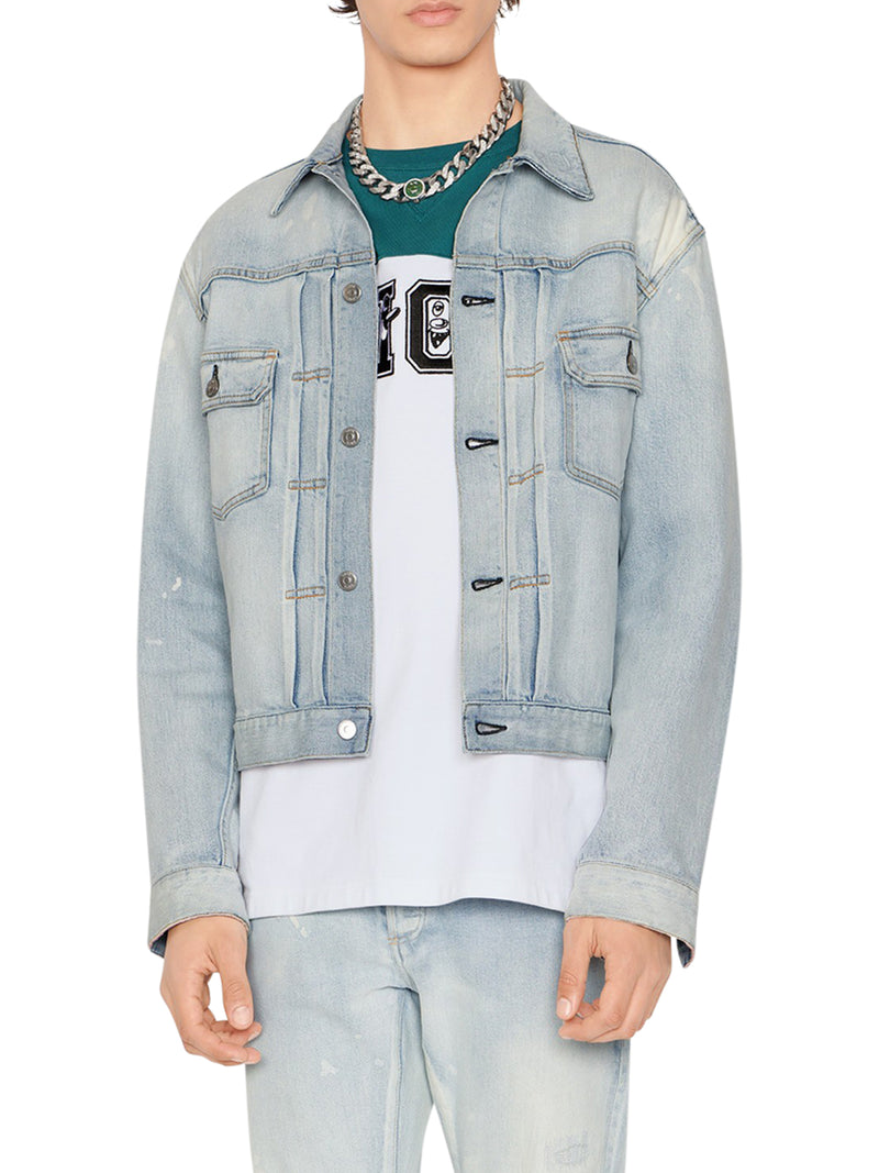 MKII DIOR AND KENNY SCHARF JACKET