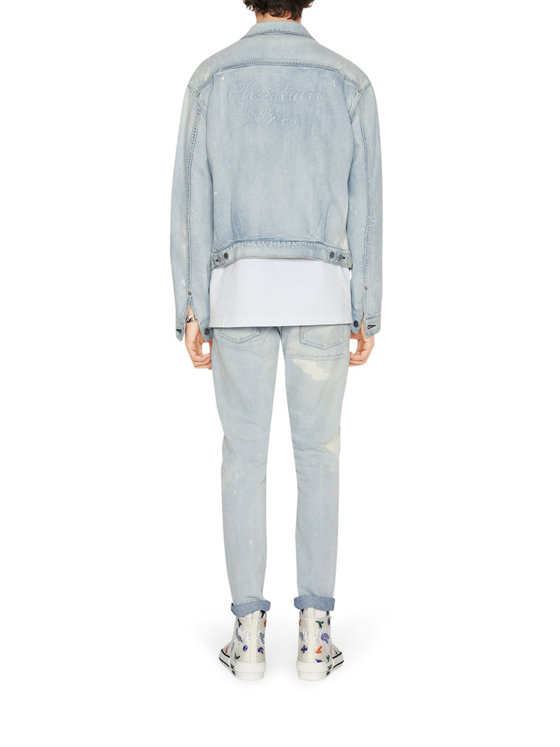 MKII DIOR AND KENNY SCHARF JACKET