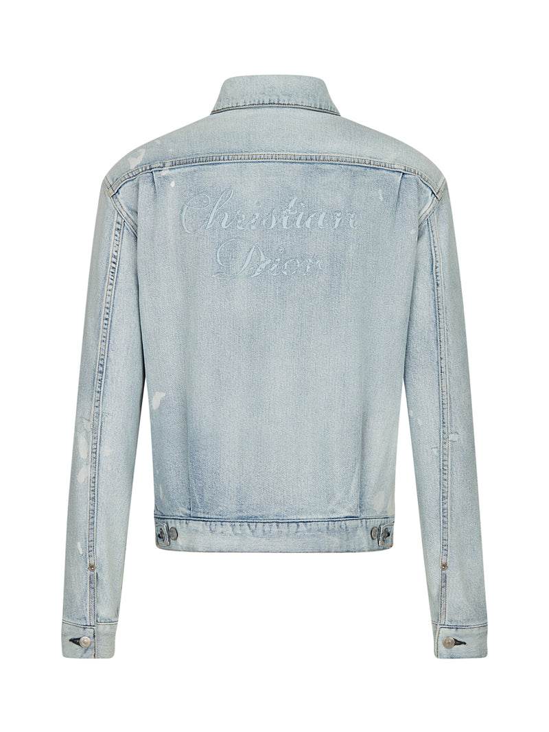 MKII DIOR AND KENNY SCHARF JACKET