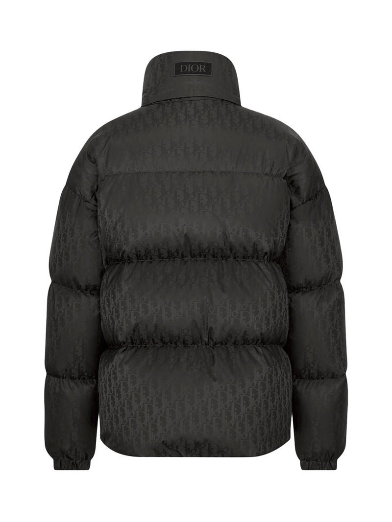DIOR OBLIQUE OVERSIZE DOWN JACKET