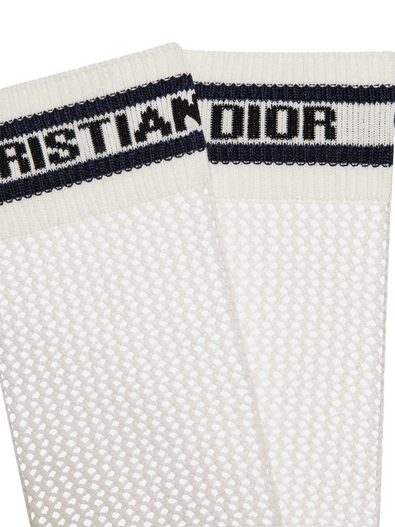 HIGH DIOR SPORTY SOCKS