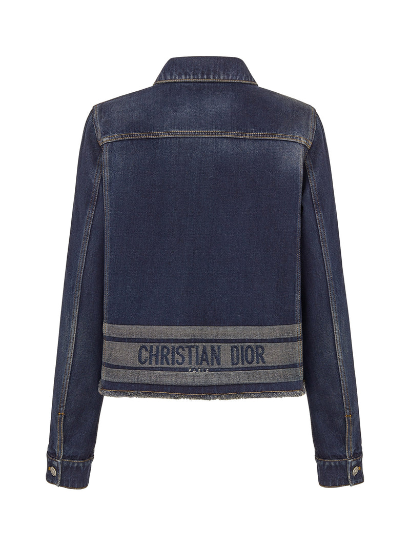 HAUTE COUTURE JACKET IN DENIM