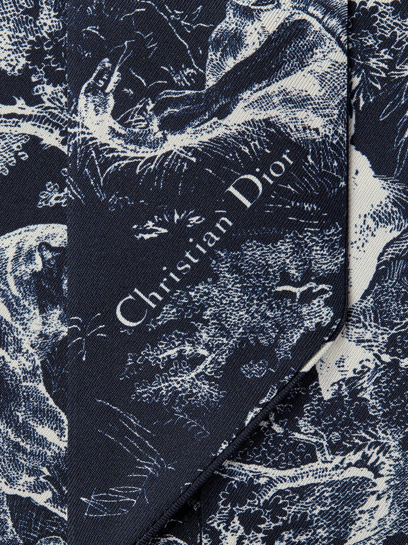 TOILE DE JOUY REVERSE MITZAH SCARF
