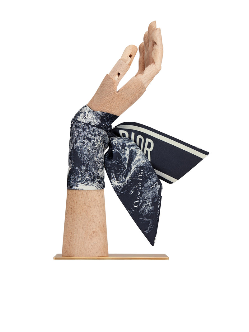 TOILE DE JOUY REVERSE MITZAH SCARF
