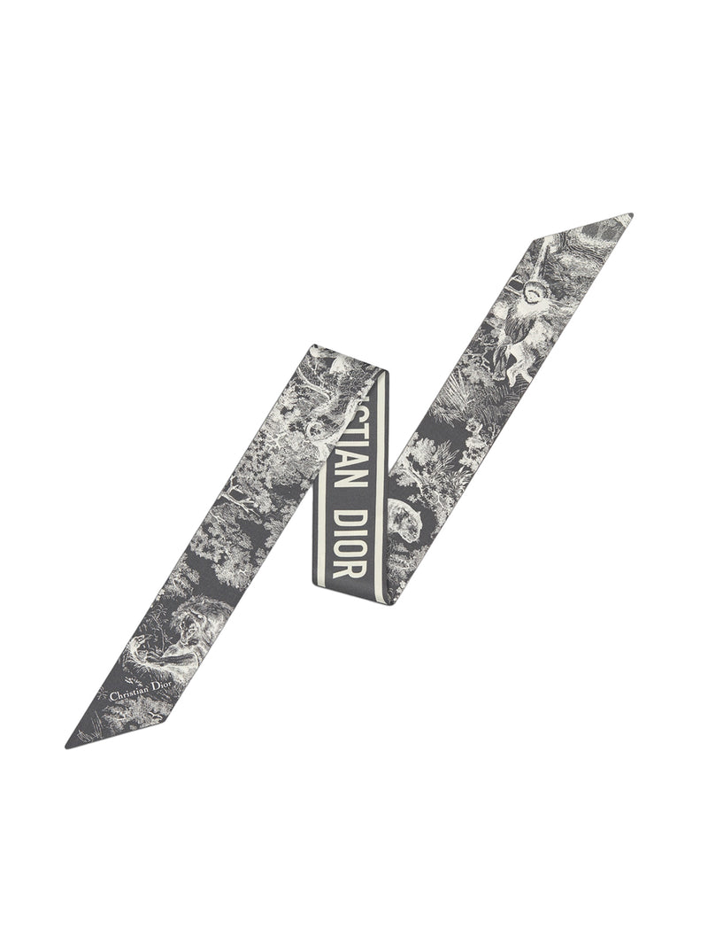 TOILE DE JOUY REVERSE MITZAH SCARF
