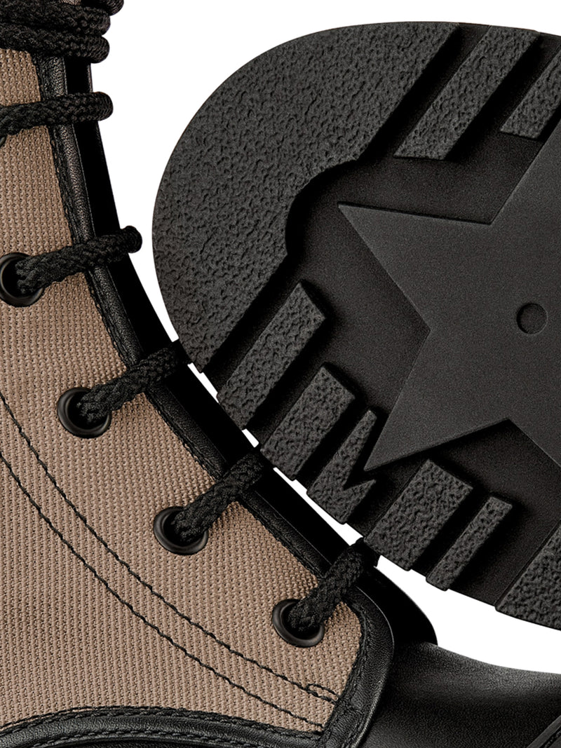 D-MAJOR BOOTS