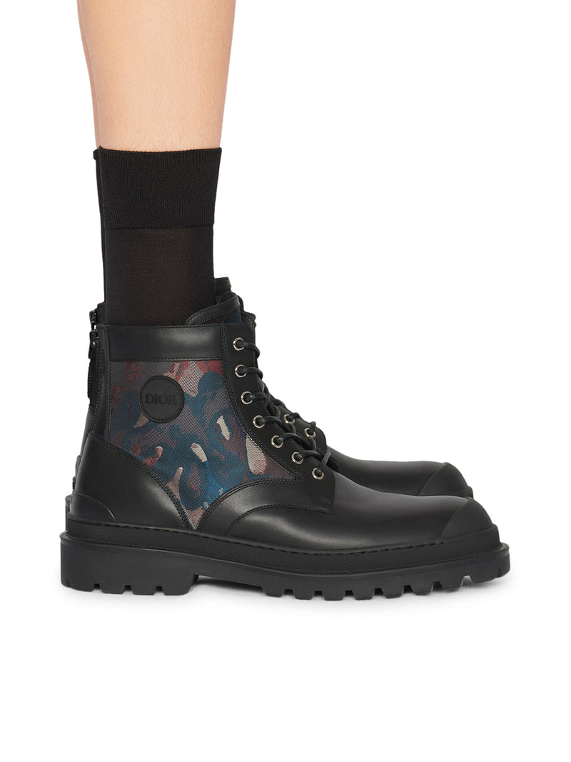 DIOR EXPLORER BOOTS DIOR AND PETER