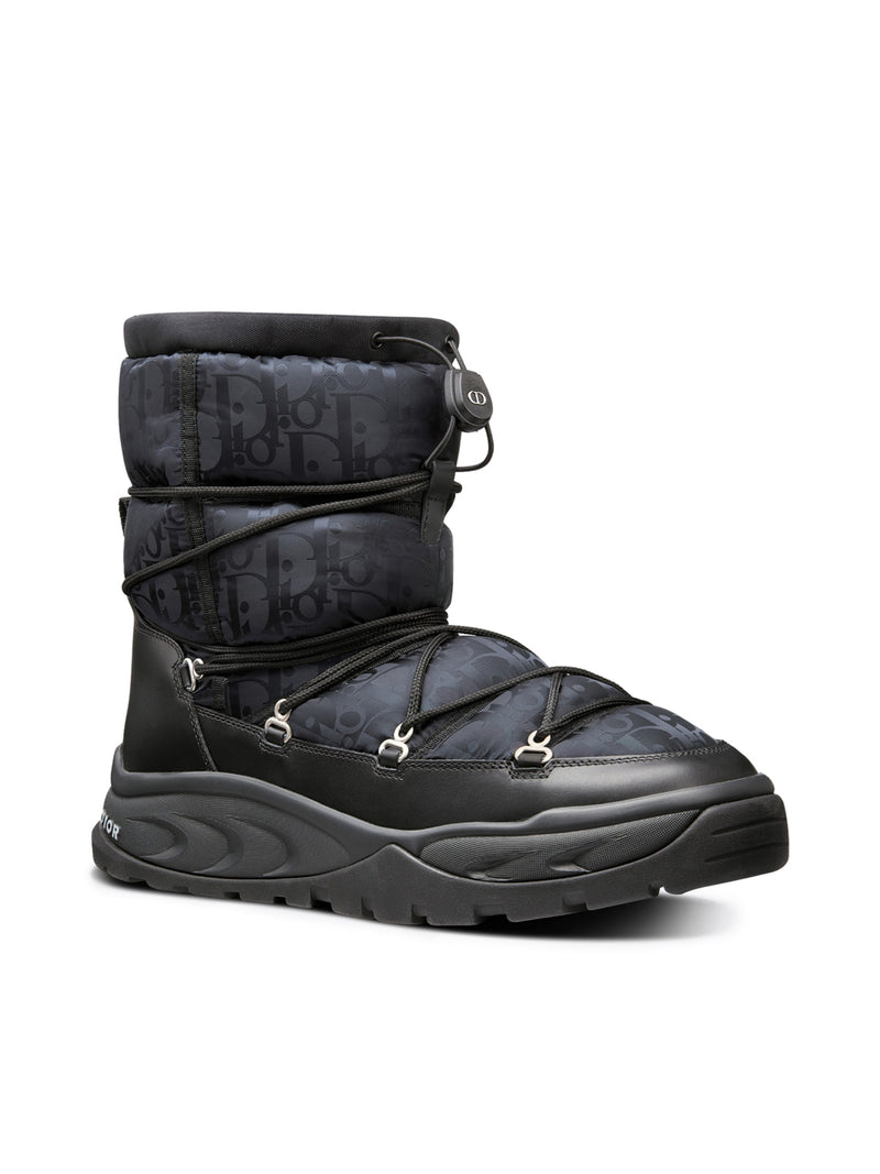 DIOR SNOW BOOTS