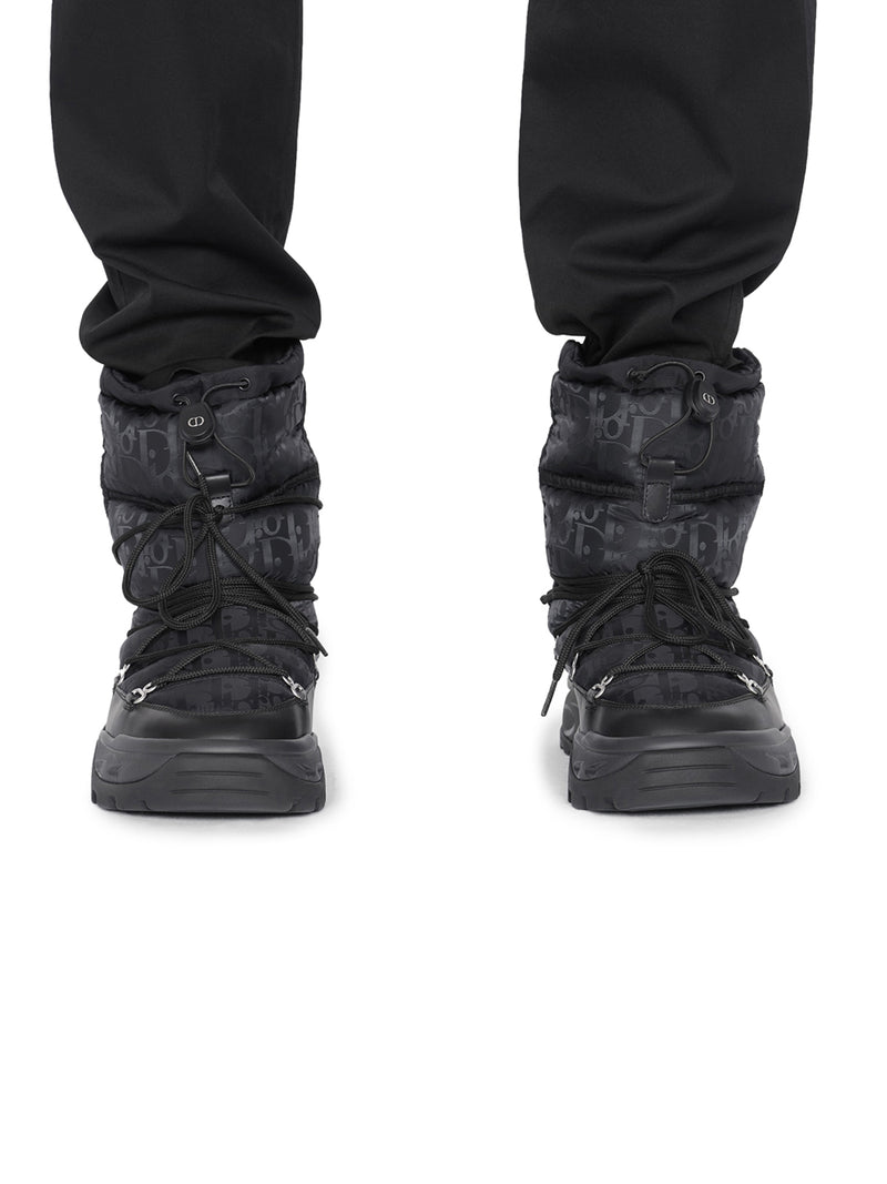 DIOR SNOW BOOTS