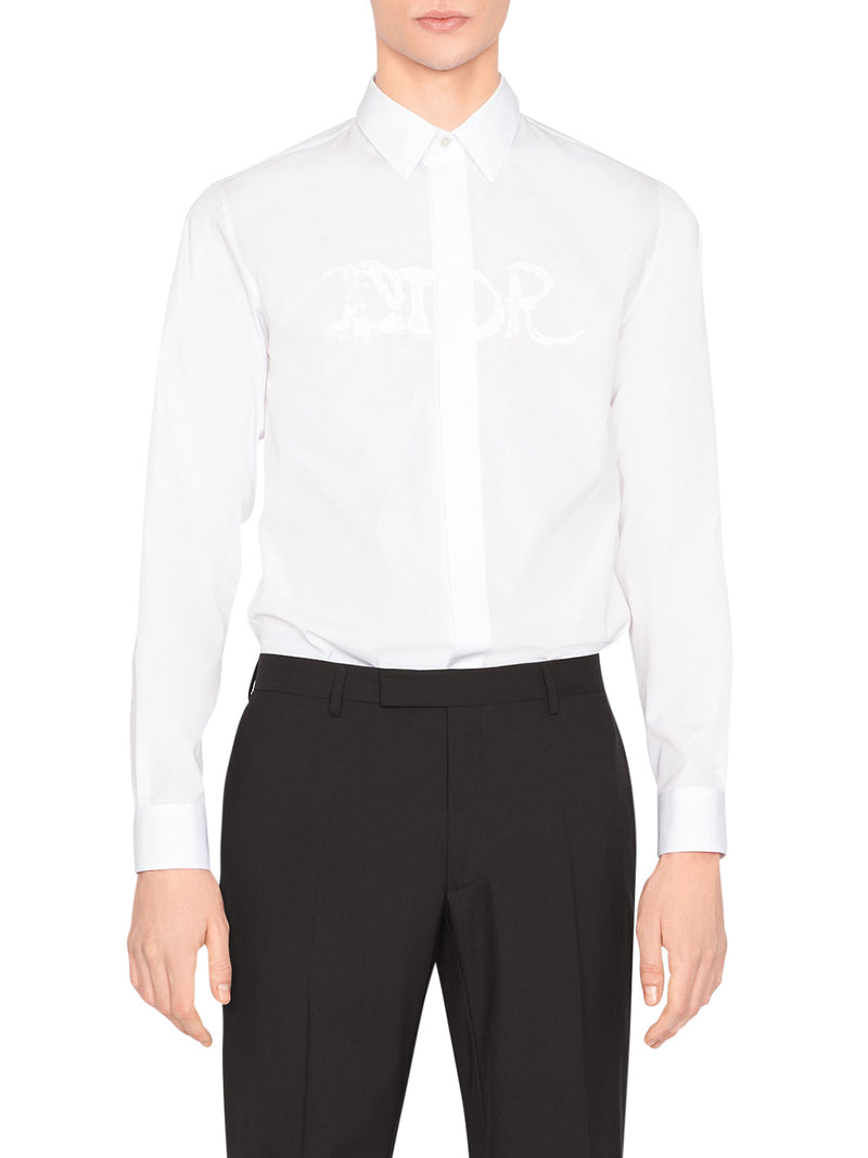 DIOR AND PETER DOIG SHIRT