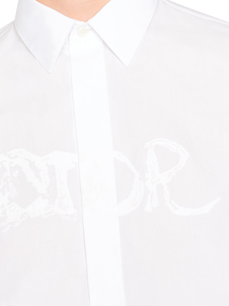 DIOR AND PETER DOIG SHIRT