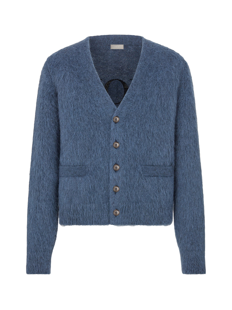 CARDIGAN DIOR AND PETER DOIG