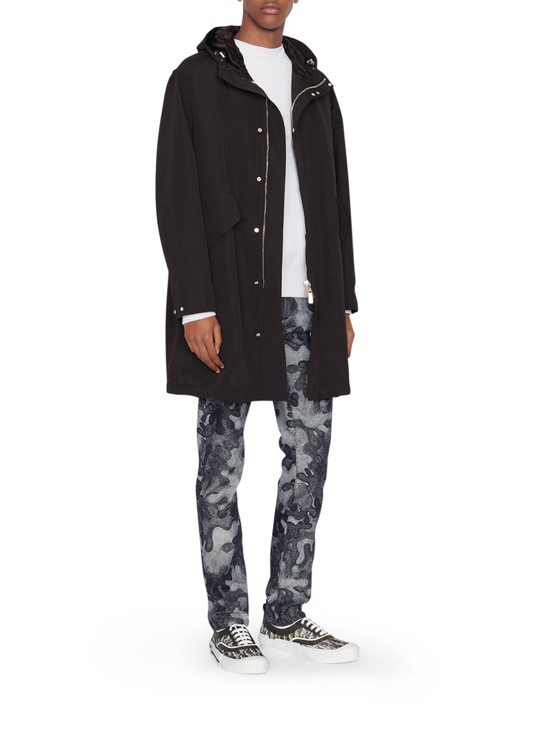 PARKA DIOR AND PETER DOIG