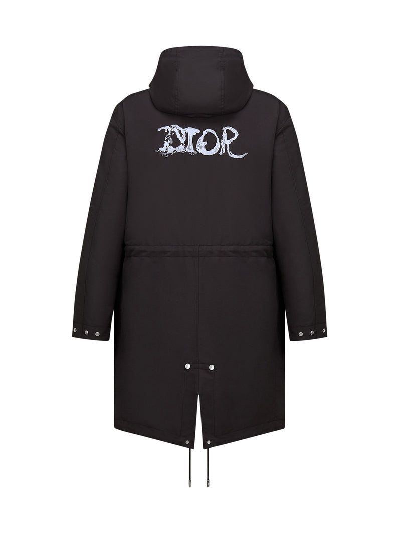 PARKA DIOR AND PETER DOIG