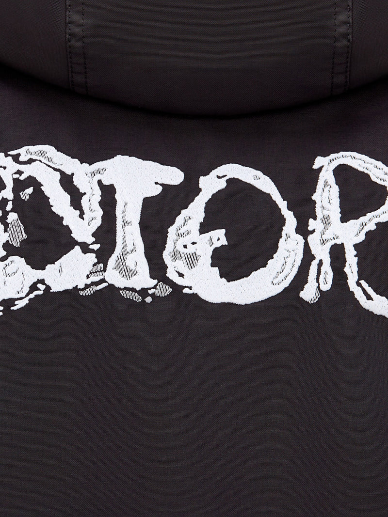 PARKA DIOR AND PETER DOIG