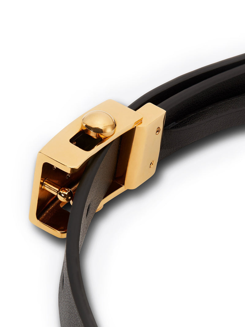 DIORPOLYTECHNIQUE BELT