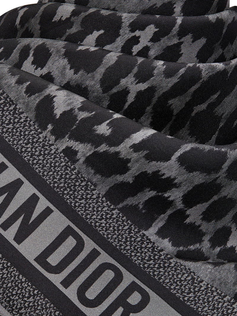 DIORTWIN MIZZA SQUARE FOULARD