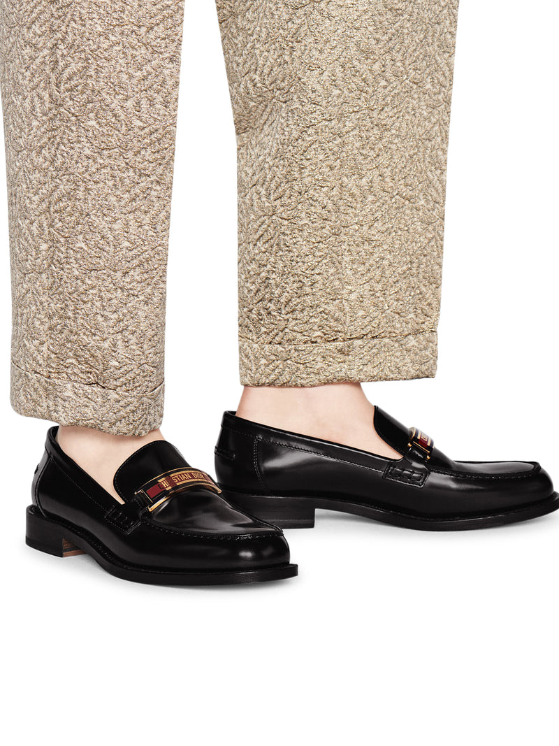 DIOR CODE LOAFER