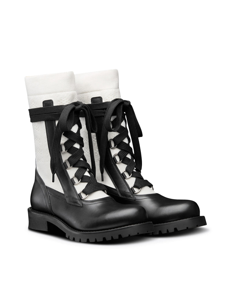 DIORLAND LACE-UP BOOT