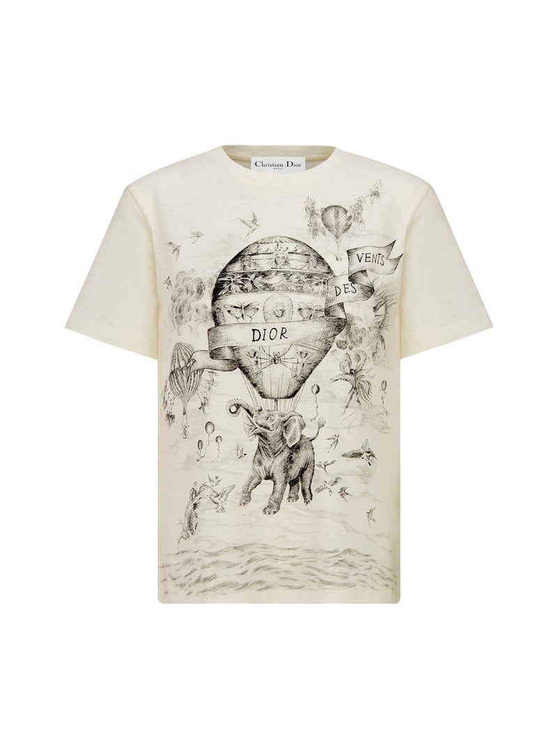T-SHIRT with print