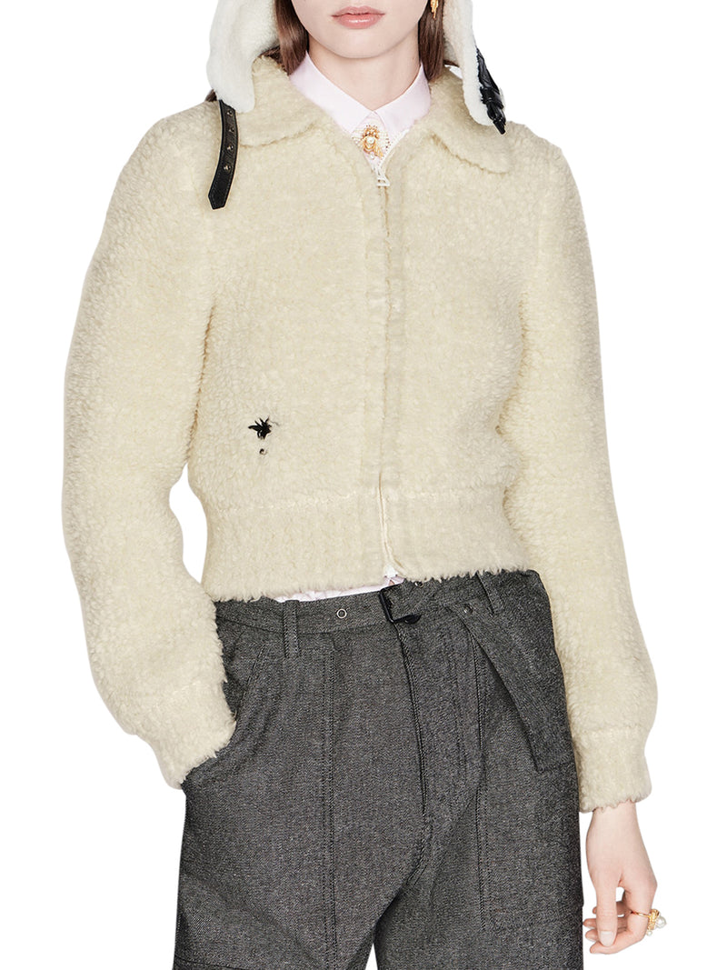 FLEECE JACKET