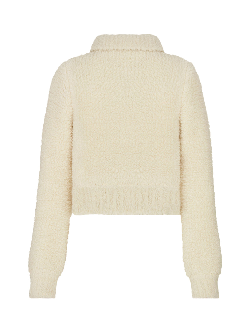 FLEECE JACKET