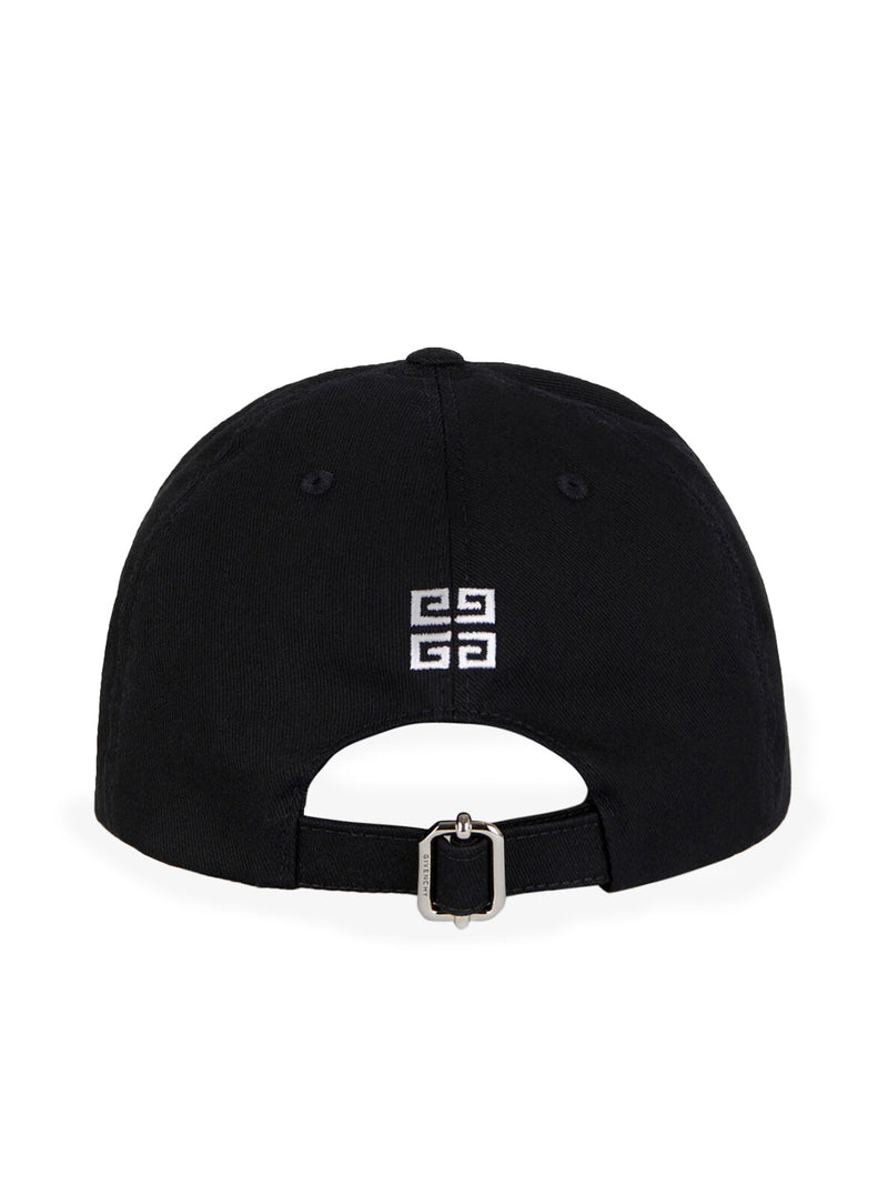 GIVENCHY 4G BEANIE IN SERGE