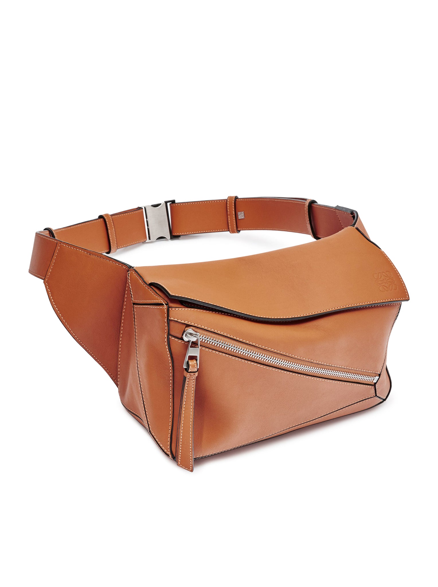 Loewe Puzzle Small Leather Belt Bag