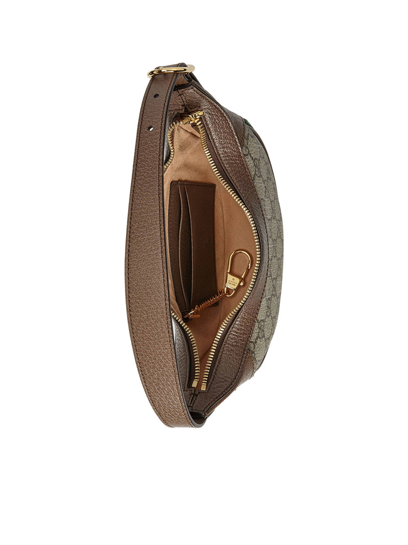 Naughtipidgins Nest on X: Gucci Ophidia Key Pouch in Beige Ebony GG  Supreme >   / X