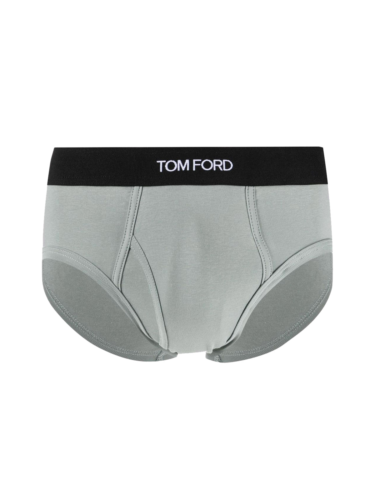 logo-waistband stretch-cotton boxers, TOM FORD