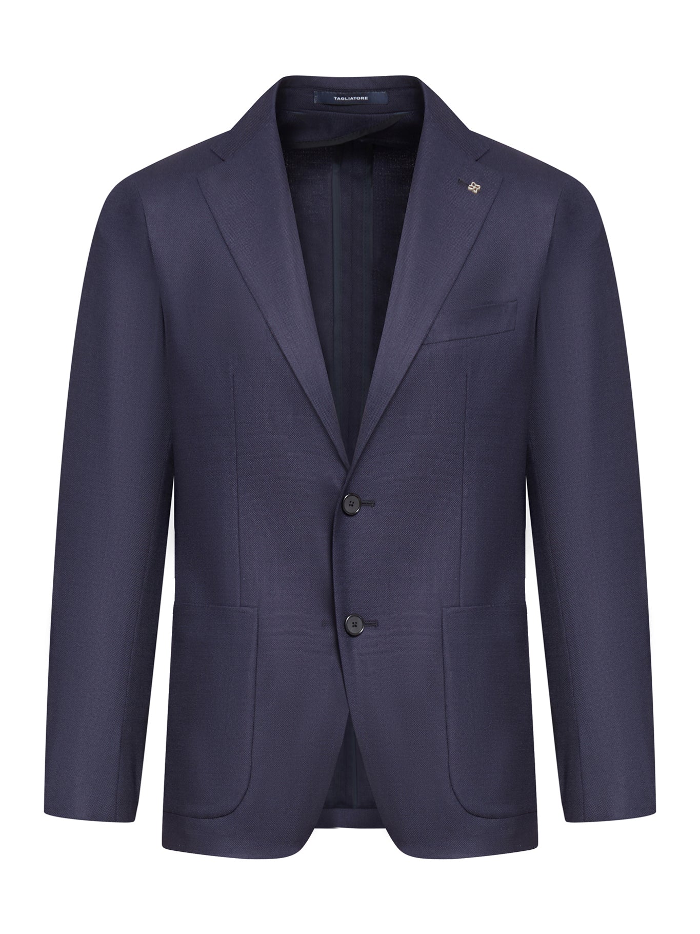 Tagliatore single-breasted tailored suit - Grey