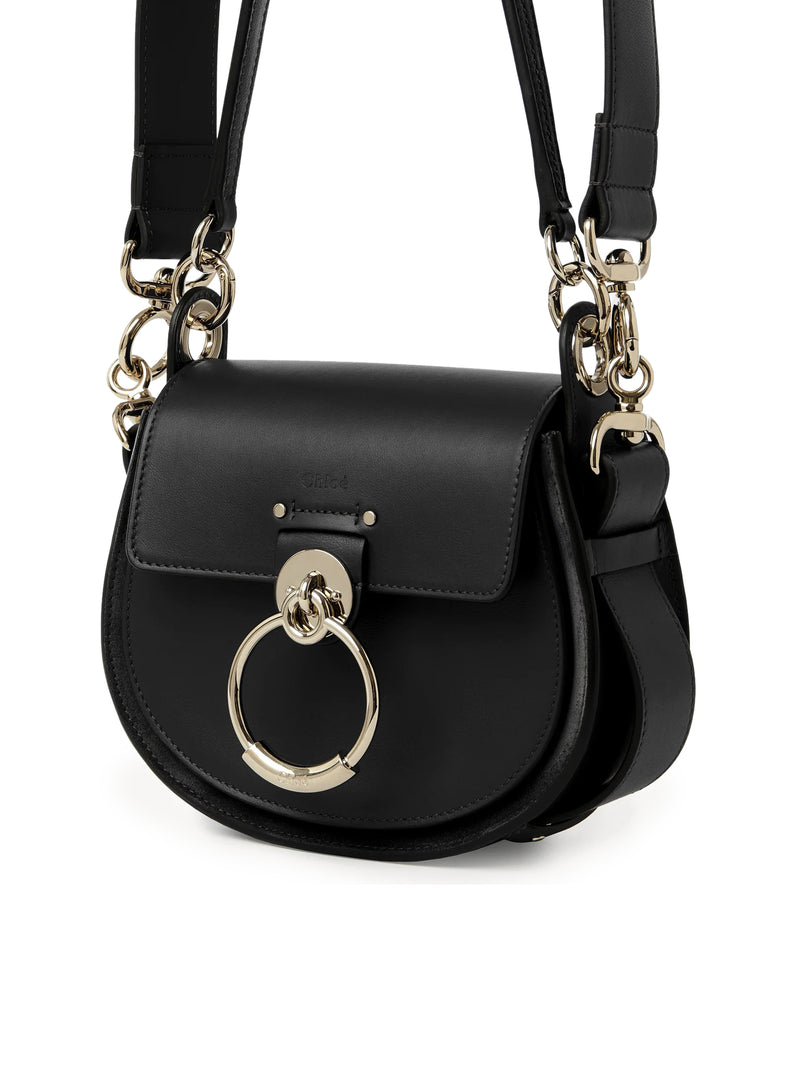 Chloé Tess Small Bag Black