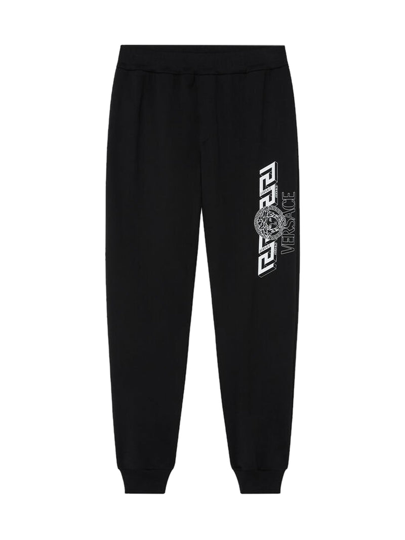 SPORTS PANTS WITH GREEK