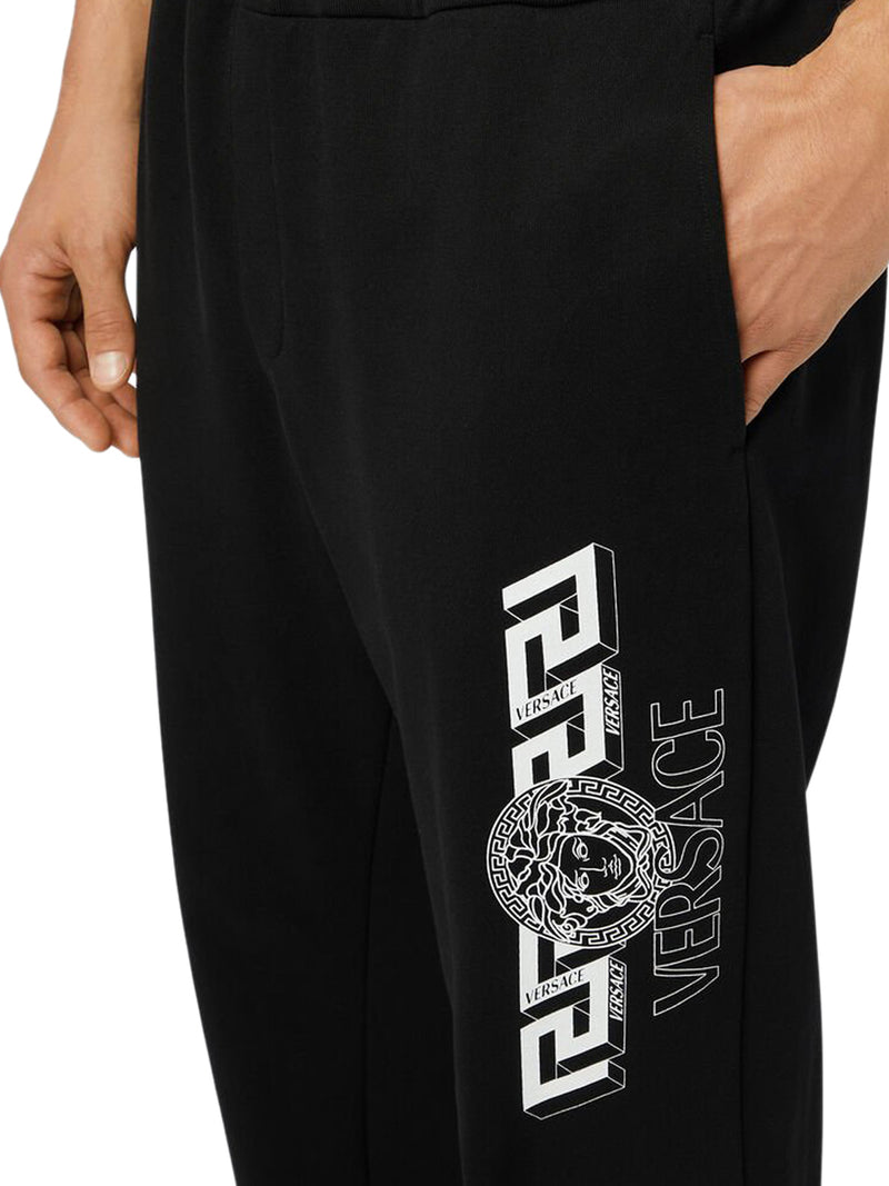 SPORTS PANTS WITH GREEK