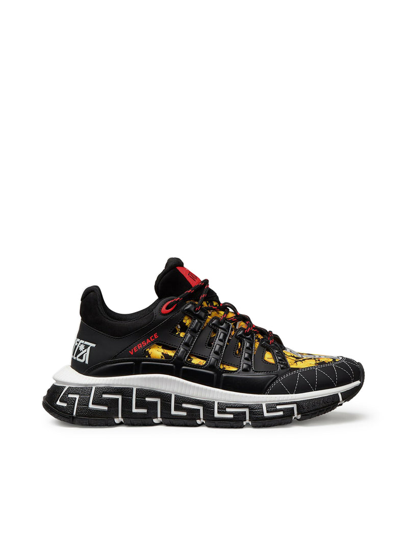 Versace Chain Reaction Size 44 10.5 11 Shoes for Sale in Santa