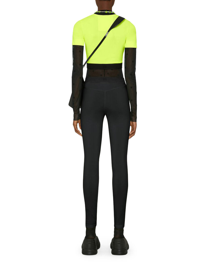 GIVENCHY LEGGINGS IN JERSEY