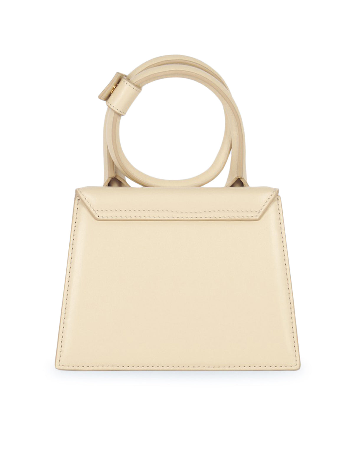 Le Chiquito Noeud Bag - Jacquemus - Orange - Leather ref.748930 - Joli  Closet